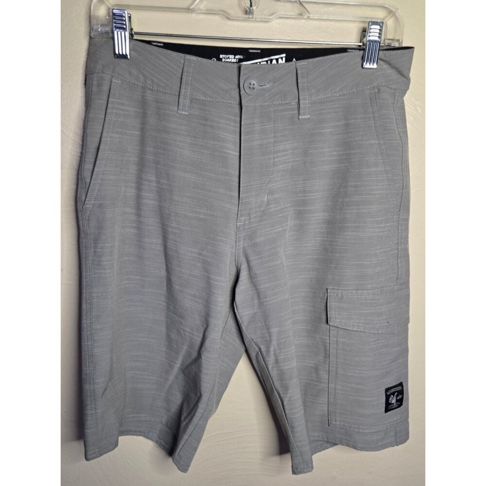 Vans Vanphibian Shorts Lightweight Quick-Dry Material Water Activities Size 28